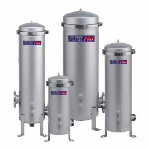 S.Steel Cluster Filter