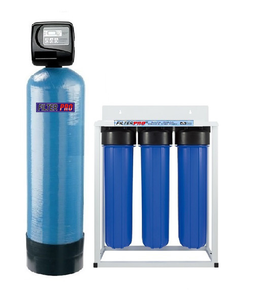 Whole house water filter in Sharjah