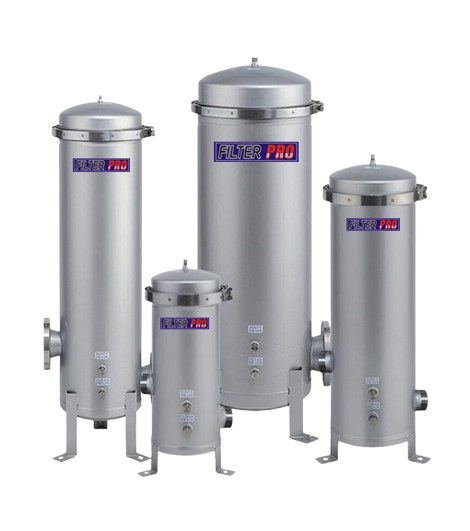 S. Steel Cluster Filter in Dubai