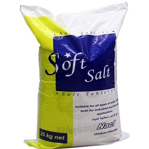 Soft Salt for Water Softener in Dubai