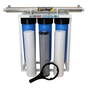 Big Blue Jumbo with UV Water Filtration System in Al Barsha