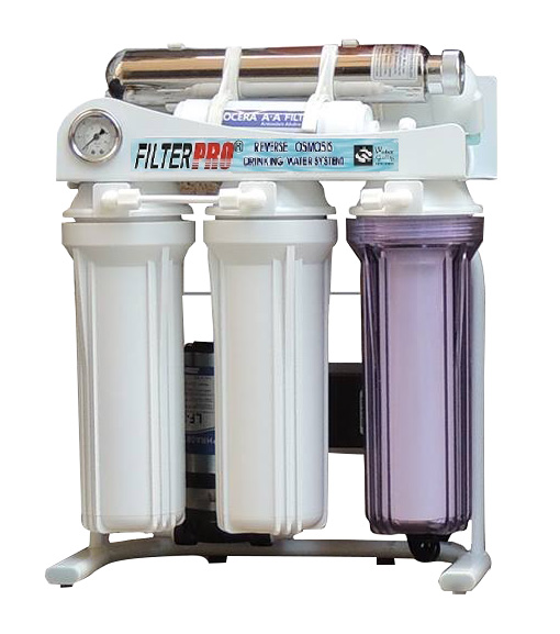 Filterpro water fitler in Dubai
