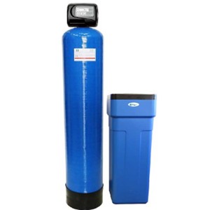 1665 FRP Simplex Water Softener in UAE