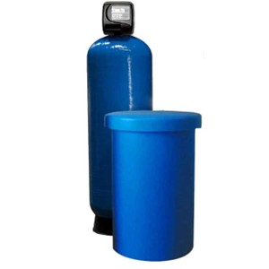 2469 FRP Simplex Water Softener in Sharjah