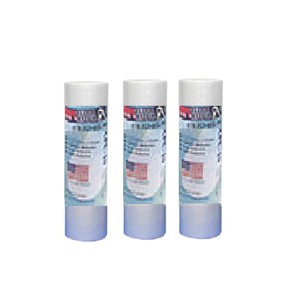 PP Spun Fiber Cartridge (PPSF 1025) in Sharjah