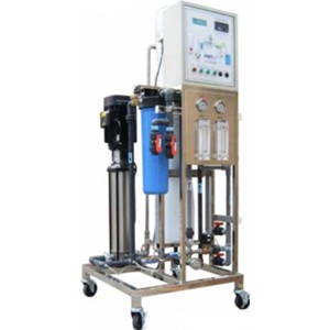 6000 GPD Industrial RO system in Dubai
